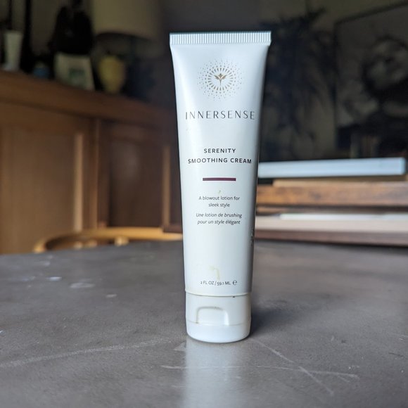 Innersense Duo: Serenity Smoothing Cream + Sweet Spirit Leave In Conditioner - Picture 4 of 13